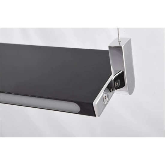 Lampa wisząca Norman XL (black) AZ4180 AZZARDO