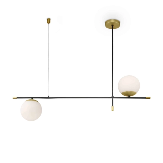 Lampa wisząca Nostalgia MOD048PL-02G Maytoni - zdjęcie produktu