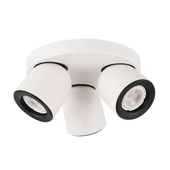 Spot Nuora SPL-2855-3C-WH Italux - zdjęcie produktu