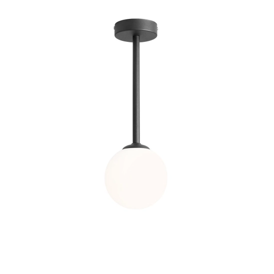 Lampa wisząca PINNE CZARNY S 1080PL_G1_S ALDEX - zdjęcie produktu