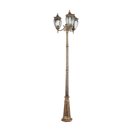 Lampa stojąca Landscape Lighting Fleur O414FL-03GB Maytoni - zdjęcie produktu