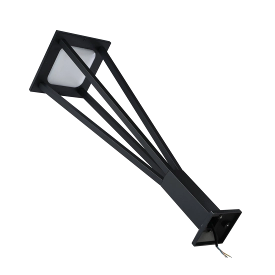 Lampa zewnętrzna stojąca Bons OFL-22474-L-BK Italux - zdjęcie 4