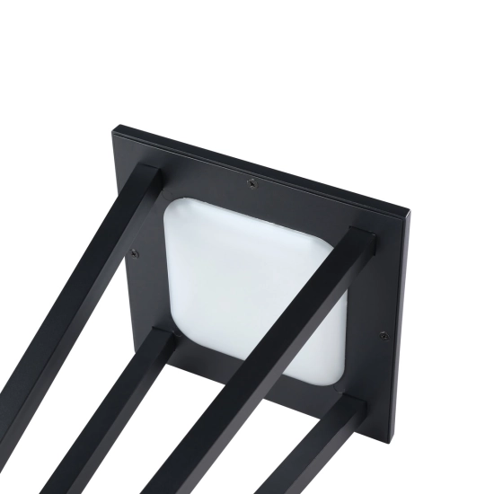 Lampa zewnętrzna stojąca Bons OFL-22474-L-BK Italux - zdjęcie 5