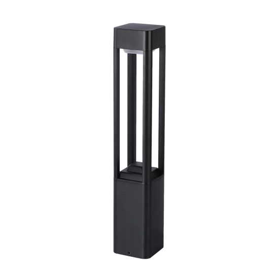 Lampa zewnętrzna stojąca Nutri OFL-22982-L-BK Italux