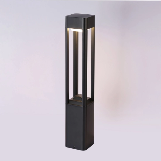 Lampa zewnętrzna stojąca Nutri OFL-22982-L-BK Italux - zdjęcie 3