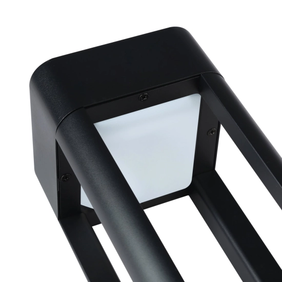 Lampa zewnętrzna stojąca Nutri OFL-22982-L-BK Italux - zdjęcie 4