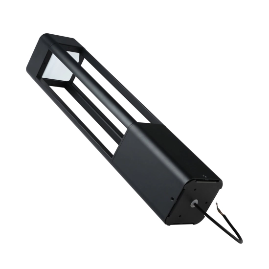 Lampa zewnętrzna stojąca Nutri OFL-22982-M-BK Italux - zdjęcie 5