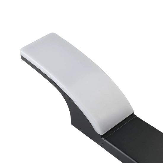 Lampa zewnętrzna stojąca Natan OFL-61916-BK Italux - zdjęcie 6