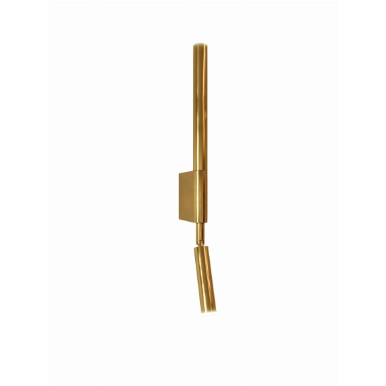 Kinkiet Organic Złoty Połysk W0340 MaxLight - zdjęcie produktu