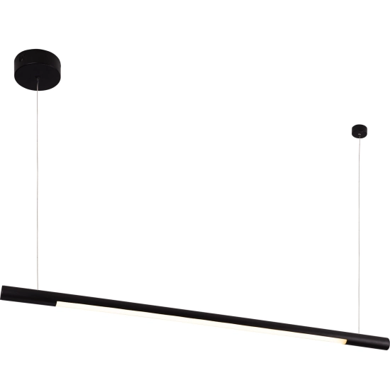Organic Horizon P0354D Lampa Wisząca Ściemnialna czarna MaxLight - zdjęcie produktu