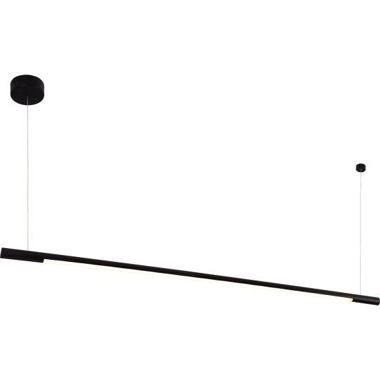 Organic Horizon P0358D Lampa Wisząca Ściemnialna czarna MaxLight - zdjęcie produktu