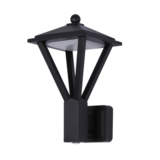 Kinkiet Bons OWL-22474-BK Italux