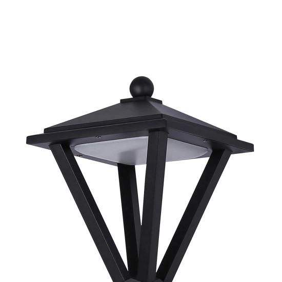Kinkiet Bons OWL-22474-BK Italux