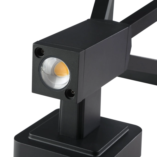 Kinkiet Bons OWL-22474-BK Italux - zdjęcie 5
