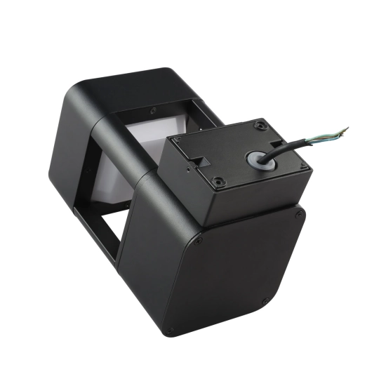 Kinkiet Nutri OWL-22982-BK Italux - zdjęcie 3