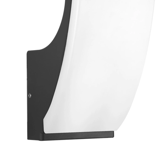 Kinkiet Natan OWL-61916-BK Italux