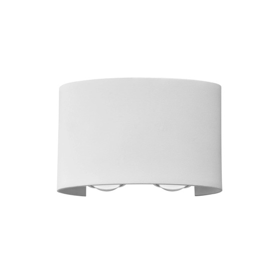 Kinkiet Ortelo OWL-6650-2-WH-3K Italux