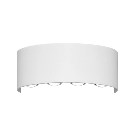Kinkiet IP54 Ortelo OWL-6650-4-WH-3K Italux - zdjęcie produktu