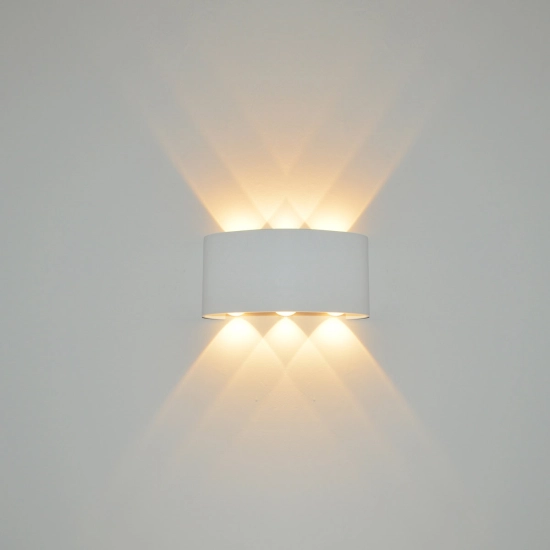 Kinkiet IP54 Ortelo OWL-6650-4-WH-3K Italux - zdjęcie 2