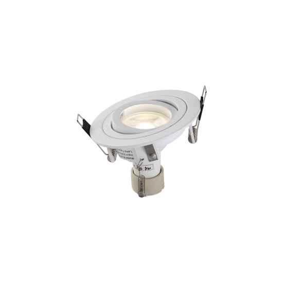 Oczko Halo 1xGU10 białe RL0103-WH yaskr