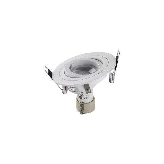 Oczko Halo 1xGU10 białe RL0103-WH yaskr