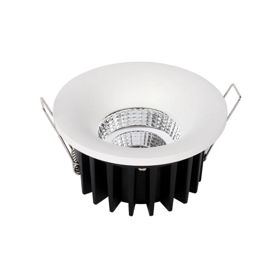 Oczko podtynkowe Cirro 1xLED białe RL0104-CCT-WH yaskr