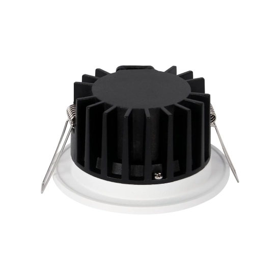 Oczko podtynkowe Cirro 1xLED białe RL0104-CCT-WH yaskr