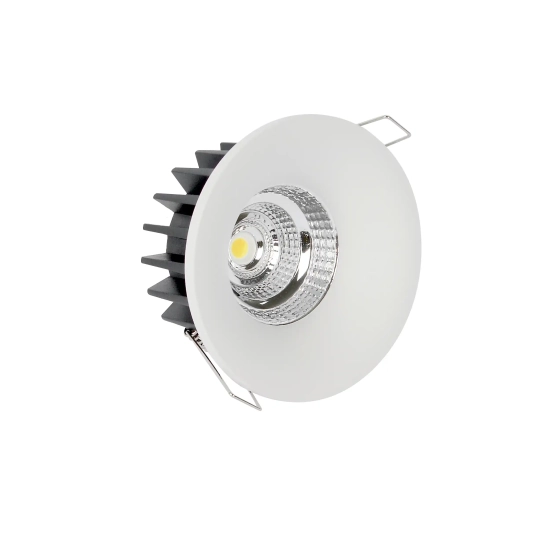 Oczko podtynkowe Cirro 1xLED białe RL0104-CCT-WH yaskr