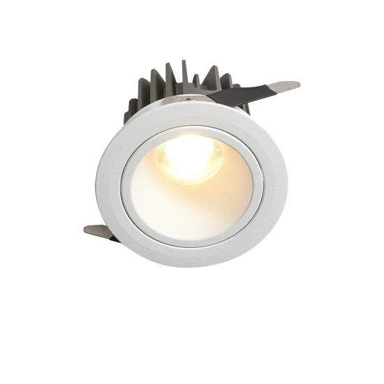 Oczko podtynkowe Pik LED białe RL0106-CCT-WH yaskr