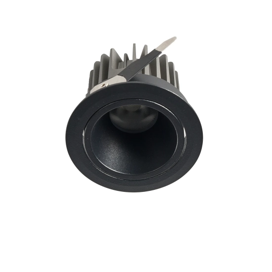 Oczko podtynkowe Pik LED czarne RL0106-CCT-BK yaskr