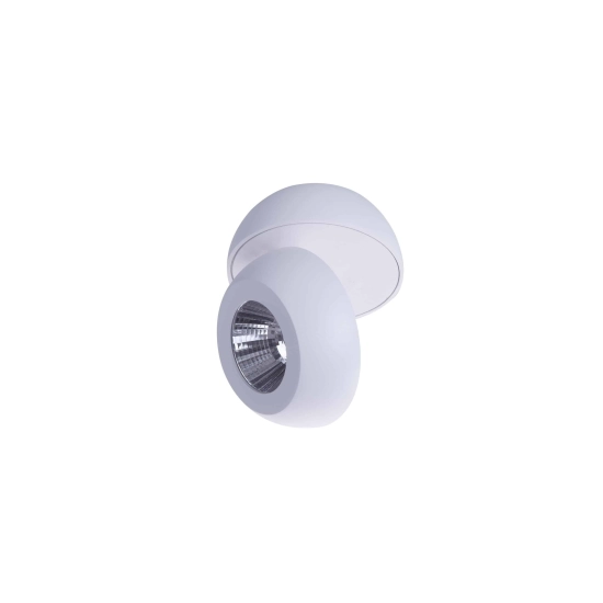 Ojos 1 (white) AZ4196 LED 9W 700lm 3000K METAL AZZARDO