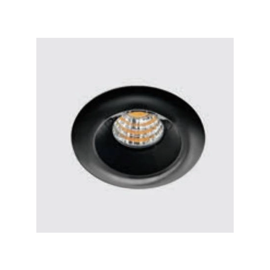 Oprawa stropowa Oka AC 4000K (black) AZ4172 AZZARDO