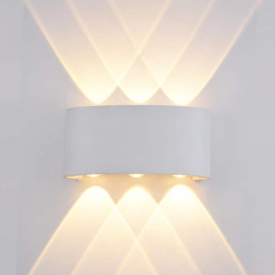 Kinkiet Ortelo OWL-451-3-WH Italux - zdjęcie produktu