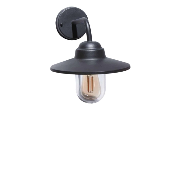 Osvald Wall AZ4489 E27 1x MAX 25W IP44 METAL AZZARDO