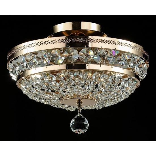 Lampa sufitowa Ottilia DIA700-CL-03-G Maytoni - zdjęcie dodatkowe 1
