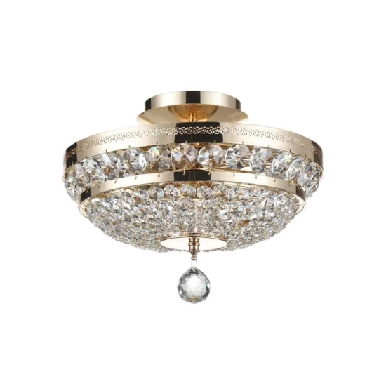 Lampa sufitowa Ottilia DIA700-CL-03-G Maytoni - zdjęcie produktu