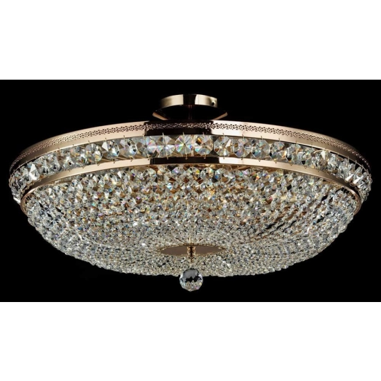 Lampa sufitowa Ottilia DIA700-CL-12-G Maytoni - zdjęcie dodatkowe 1