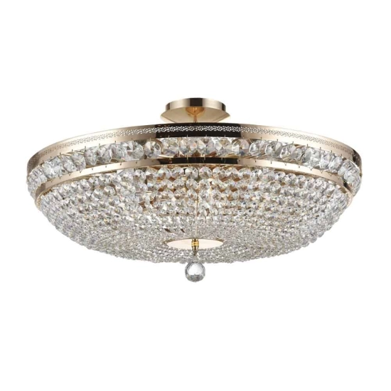 Lampa sufitowa Ottilia DIA700-CL-12-G Maytoni - zdjęcie produktu