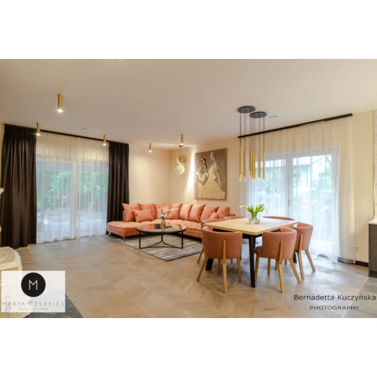 Lampa wisząca LASER SOLID BRASS VII 8921 Nowodvorski - zdjęcie dodatkowe 3
