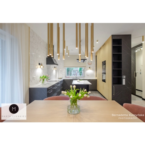 Lampa wisząca LASER SOLID BRASS VII 8921 Nowodvorski - zdjęcie dodatkowe 4