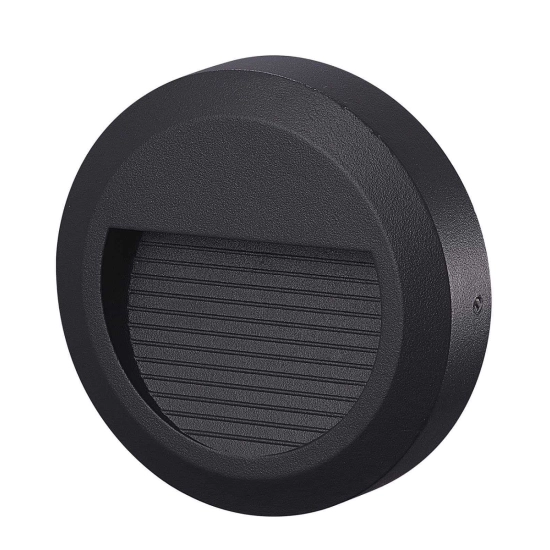 Ove Wall 3000K (dark grey) AZ4508 AZZARDO