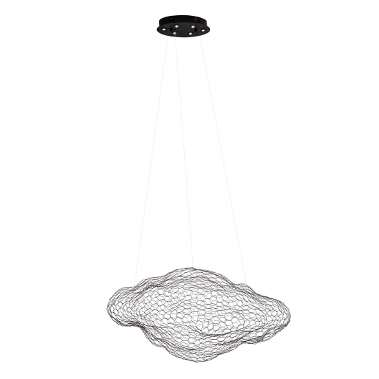 Lampa Wisząca Stardust Czarna P0525D MaxLight - zdjęcie produktu