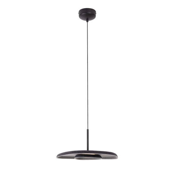 LAMPA WISZACA DEUX BLACK&GREY P0560 MaxLight