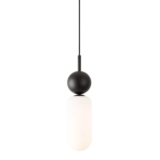 Lampa Wisząca Roma Black P0600 MaxLight - zdjęcie produktu