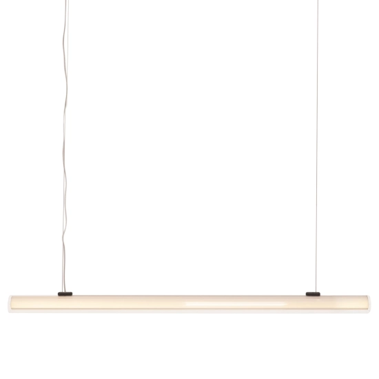 Lampa Wisząca Fayette 121CM 20W 3000K Czarny IP44 P0621 MaxLight