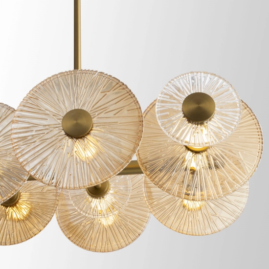 Lampa Wisząca Allure 51W P0643 MaxLight