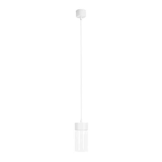 Lampa Wisząca Fusion Biała P0646 MaxLight - zdjęcie produktu
