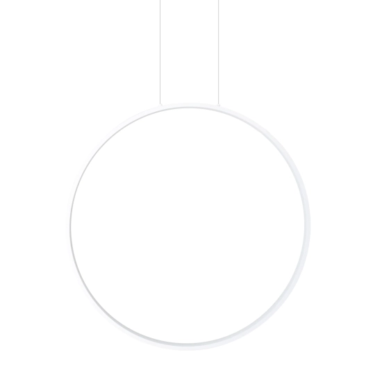 Lampa Wisząca Visual Ver 22W White 60cm IP44 P0651 MaxLight