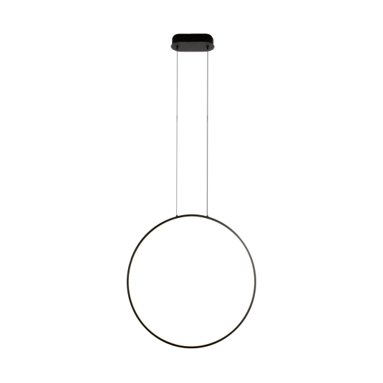 Lampa Wisząca Visual Ver 22W Black 60cm IP44 P0652 MaxLight - zdjęcie produktu