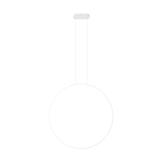 Lampa Wisząca Visual Ver 28W White 80cm IP44 P0653 MaxLight